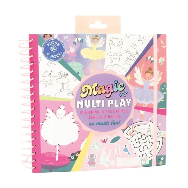 Floss & Rock - Magic Multi Play - Enchanted