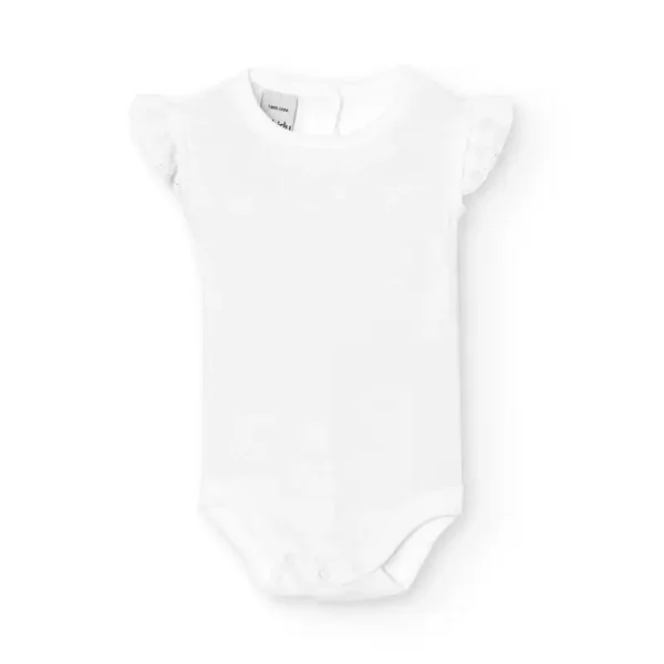 Babidu Bodysuit - Ruffle Sleeve