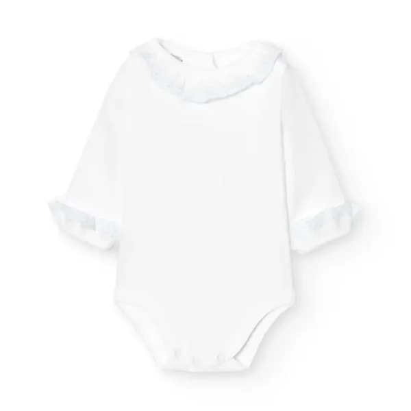 Babidu Batista Bodysuit - Blue