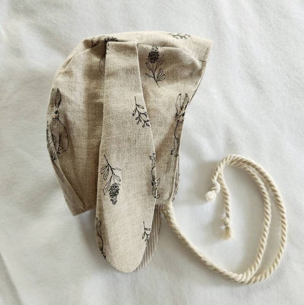 Bramble Bunny Bonnet