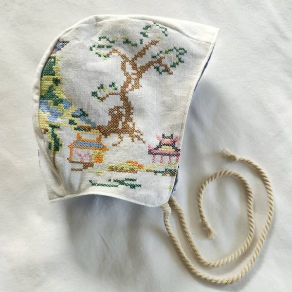 Cassia Classic Bonnet