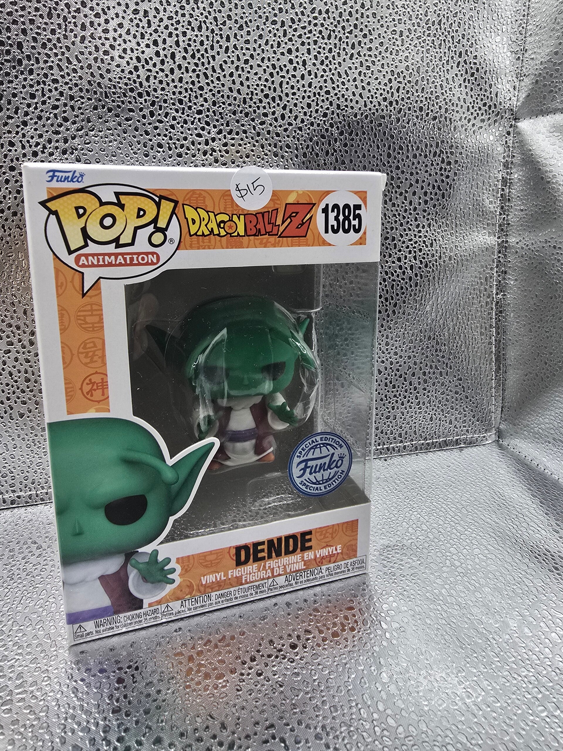 Dragon Ball Z - Dende Funko Pop! Vinyl (Animation #1385)