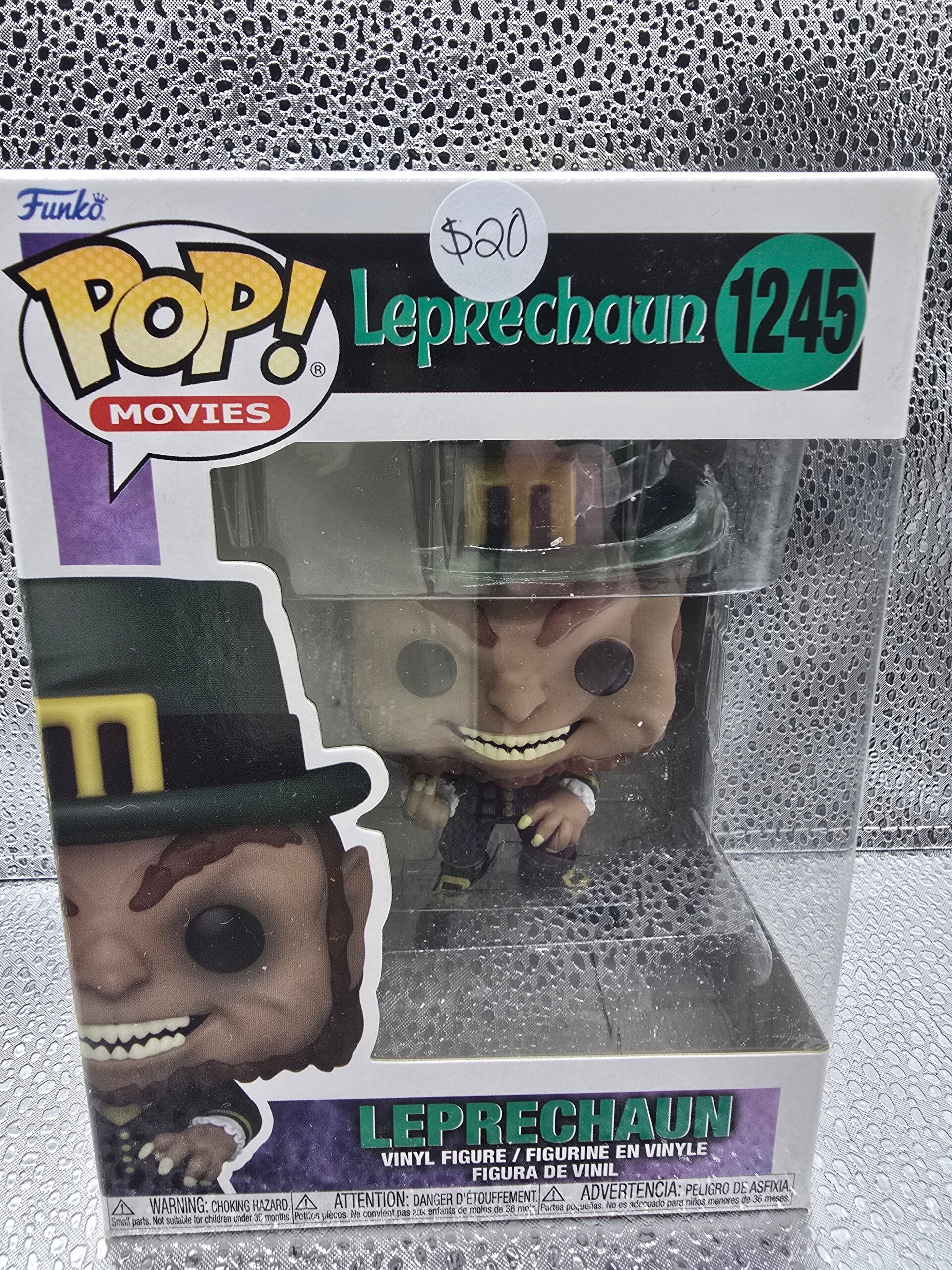 Pop! Leprechaun