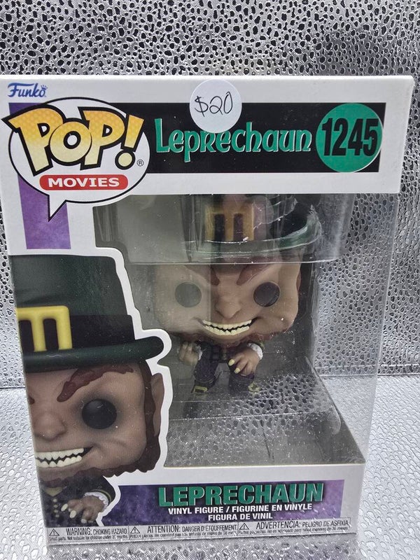 Pop! Leprechaun