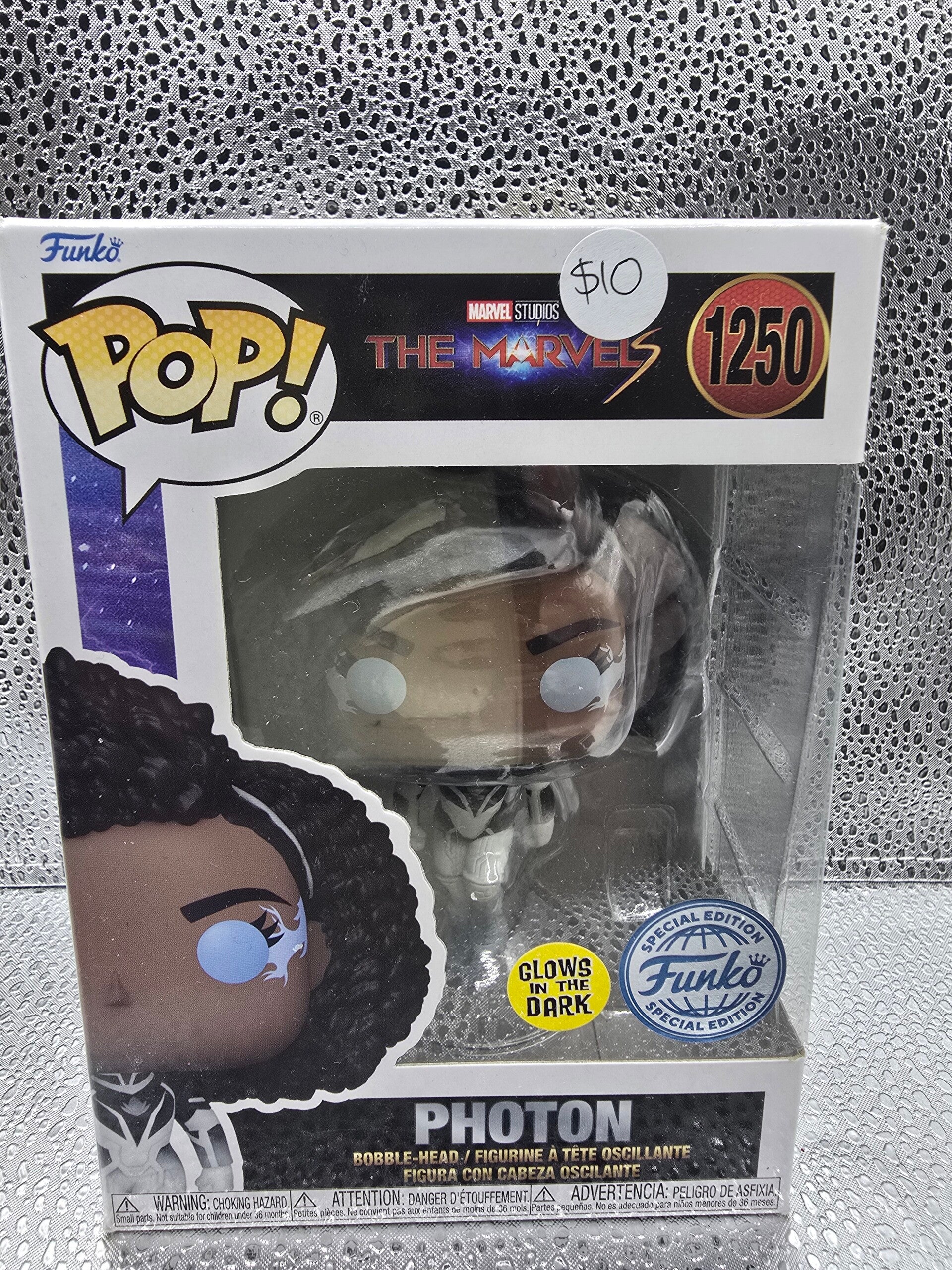 Pop! Photon