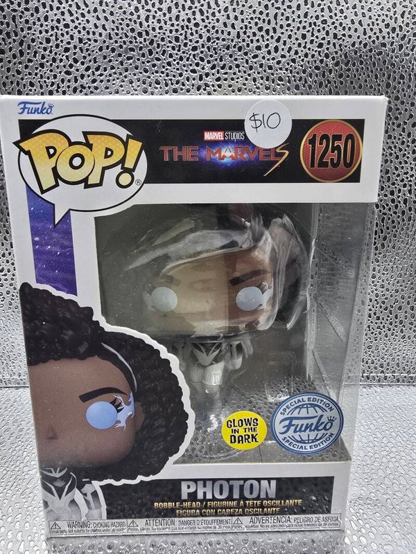 Pop! Photon