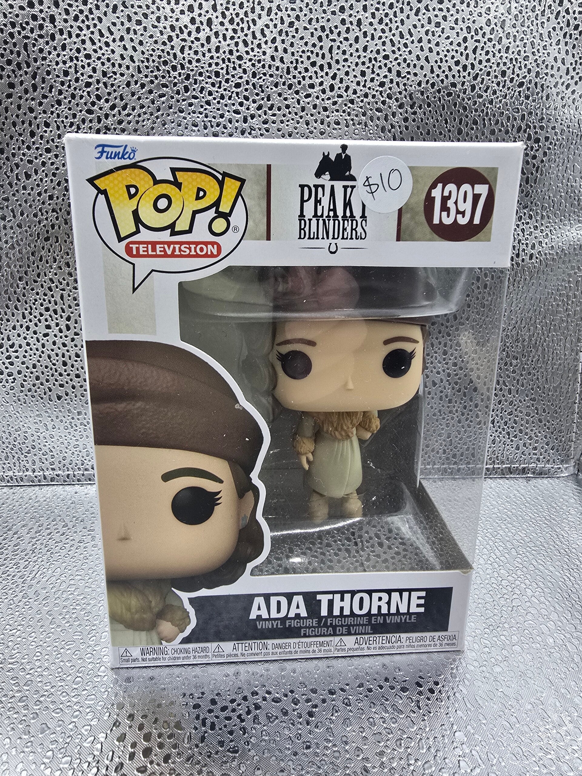 Peaky Blinders Ada Thorne Pop! Vinyl