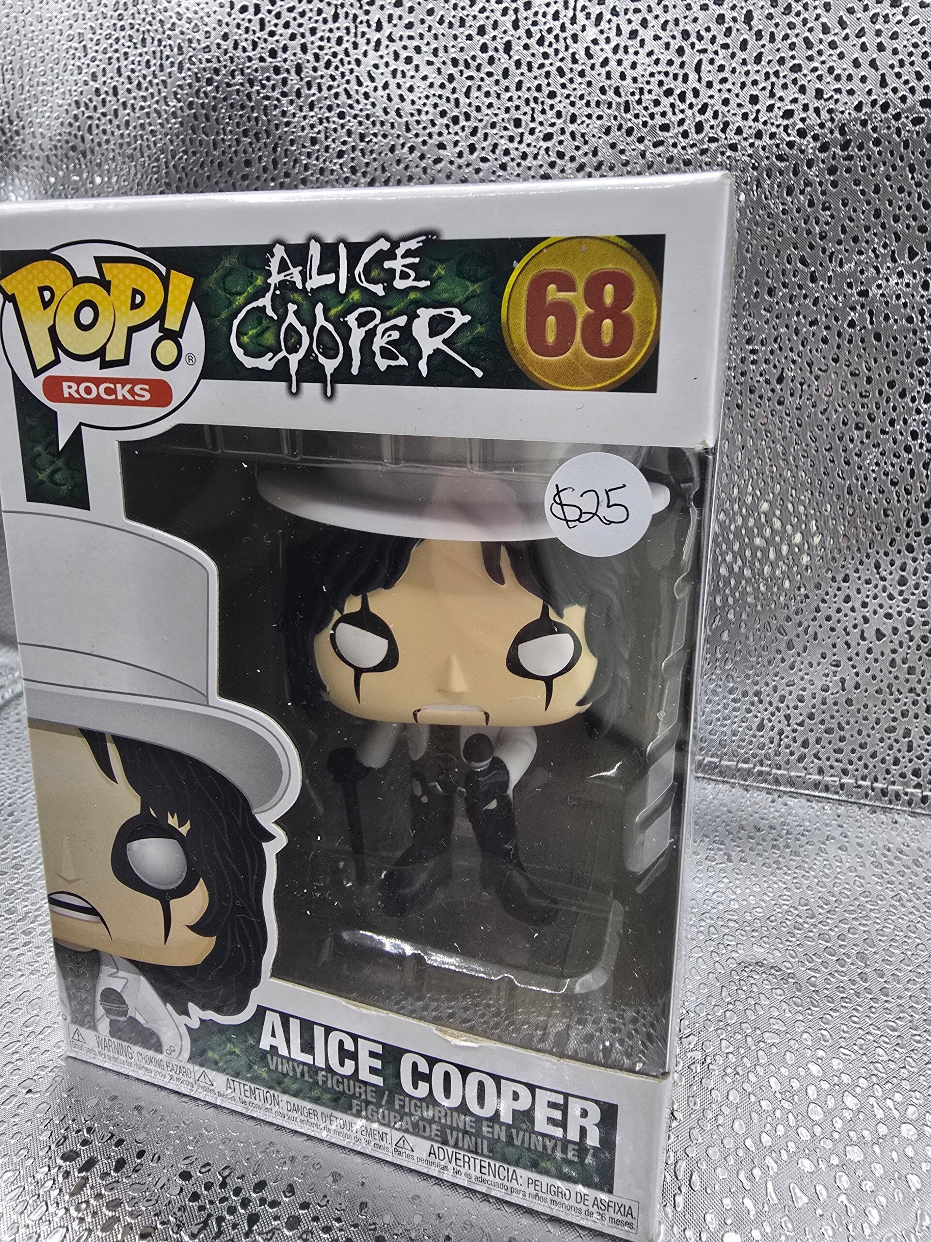 Pop! Alice Cooper