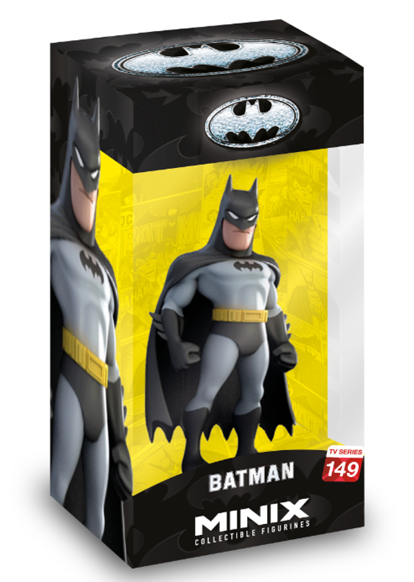 Minix: Batman