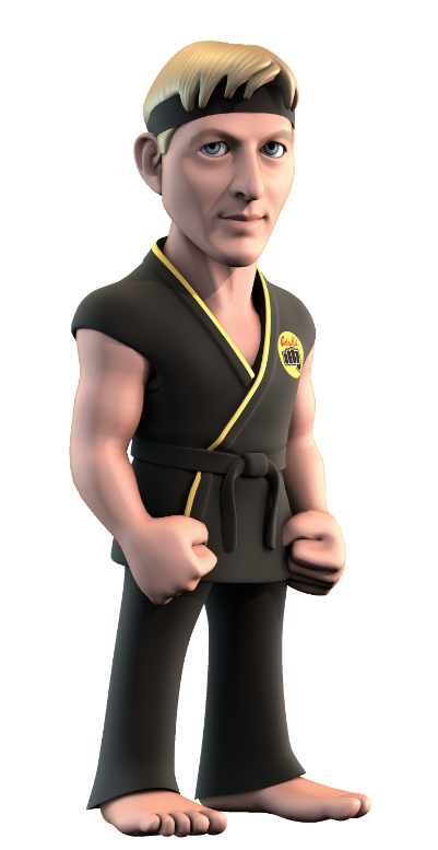 Minix: Cobra Kai - Johnny Lawrence
