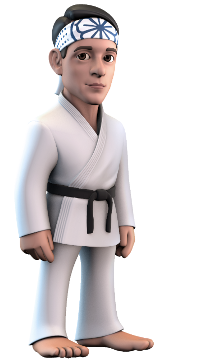 Minix: Daniel Larusso