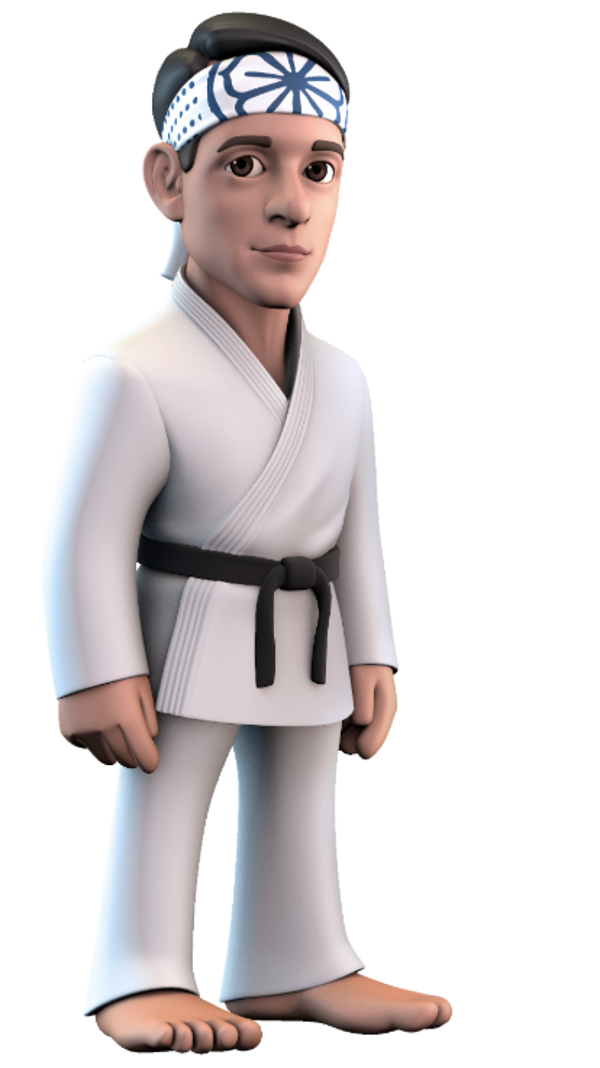 Minix: Daniel Larusso