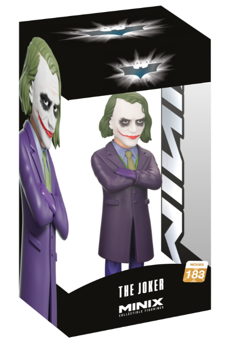 Minix: The Joker