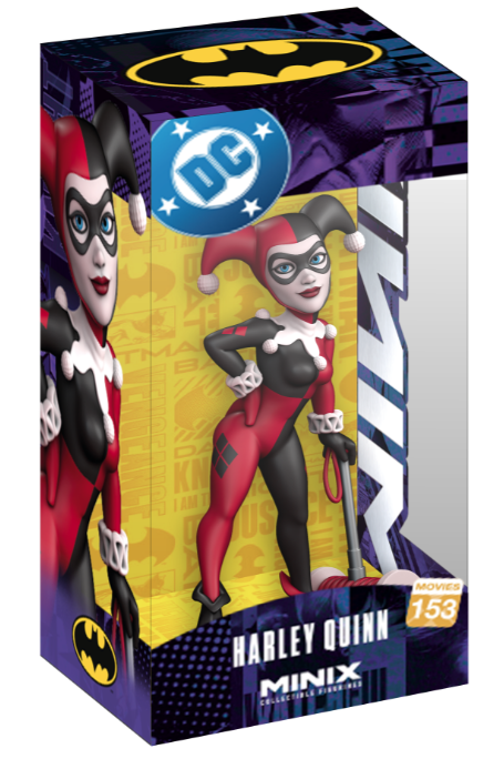 Minix: Harley Quinn V2