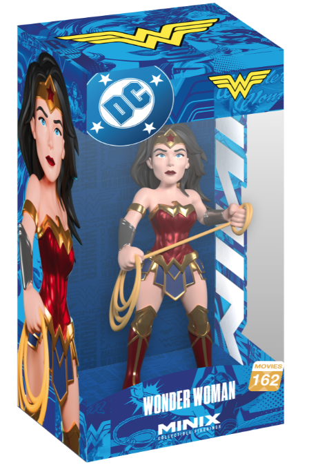 Minix: Wonder Woman