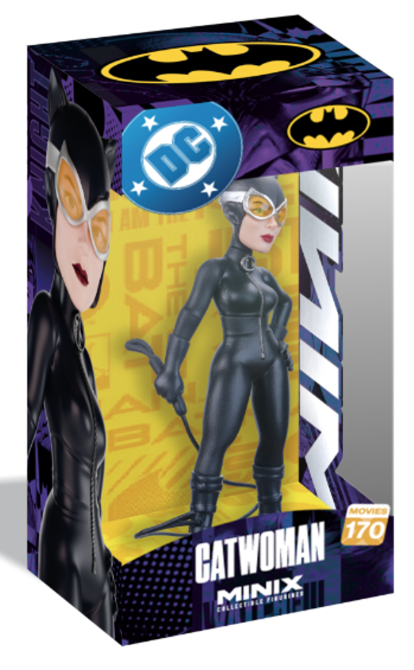 Minix: Catwoman