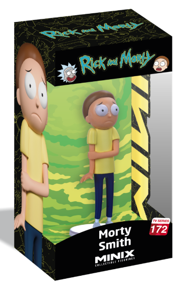 Minix: Morty