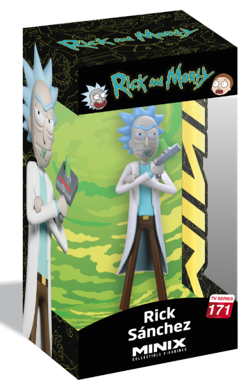 Minix: Rick