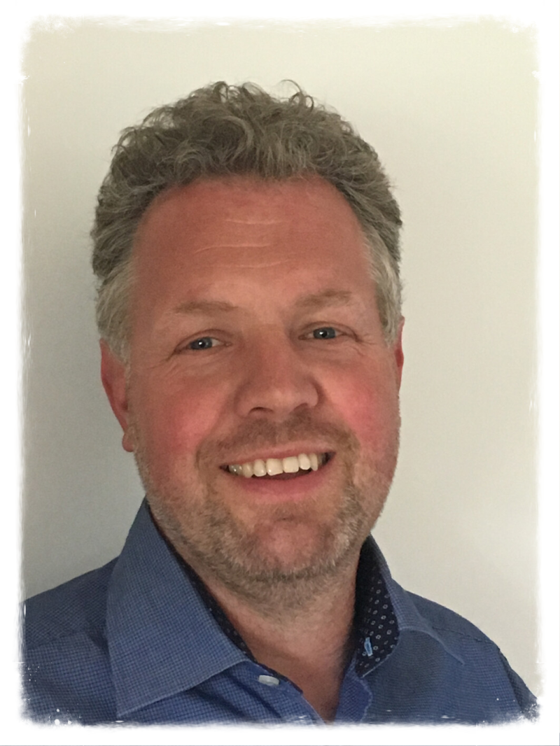 Dion de Poel, eigenaar Vision d-sign Groningen