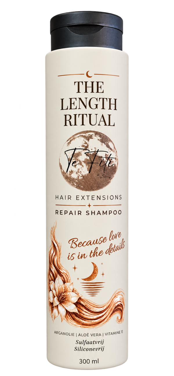 Length Ritual Repair Shampoo 300 ML