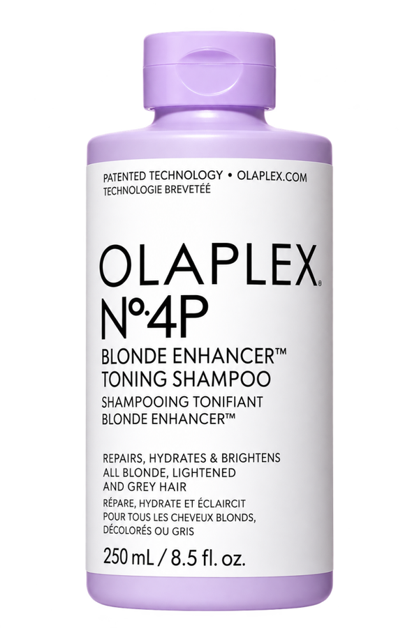 Olaplex Nº.4P Blonde Enhancer Toning Shampoo – 250 ml