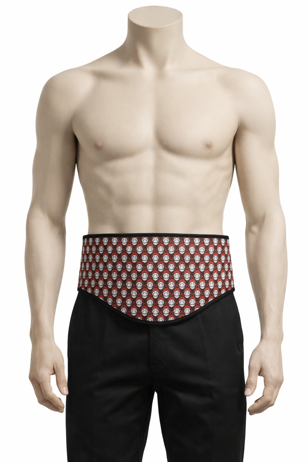 ceinture stomie La casa de papel