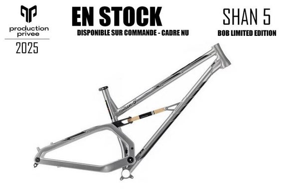 PP- SHAN 5 BOB LTD EDITION * GRIS