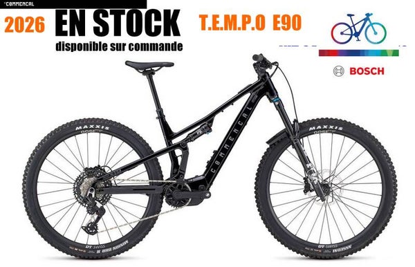 COMMENCAL T.E.M.P.O E90 *2026