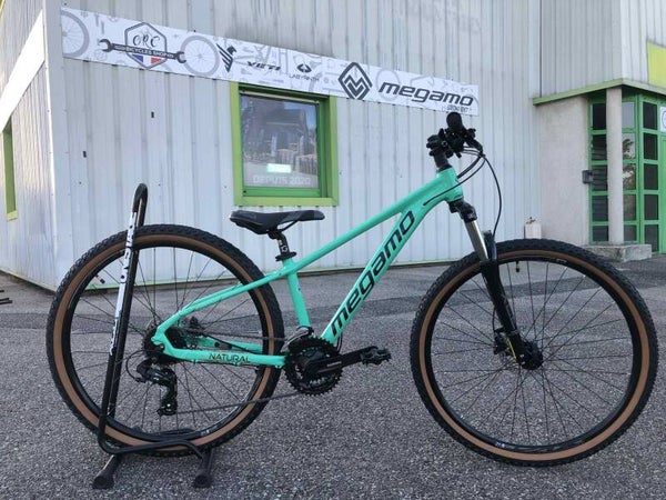 MEGAMO NATURAL 60 XS 27.5"