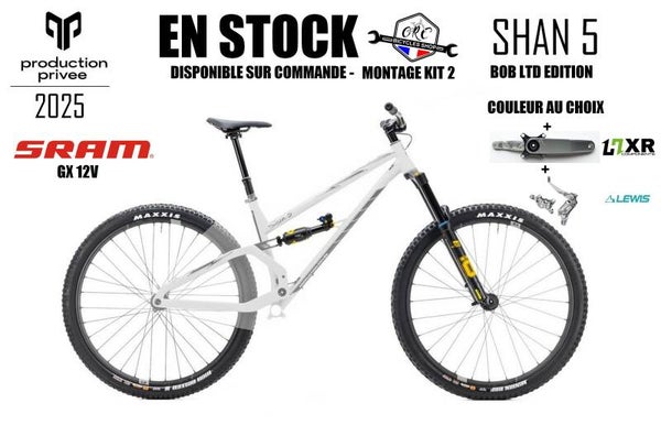 PP- SHAN 5  LTD EDITION * à la carte