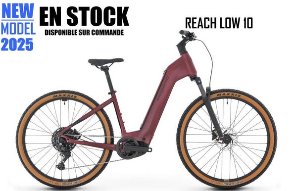 MEGAMO REACH LOW 10 BOSCH *25