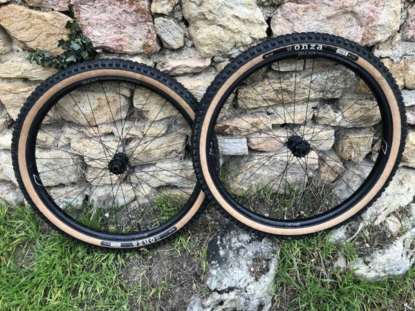 PAIRES DE ROUE HUNT 29" BOOST HXR COMPONENTS