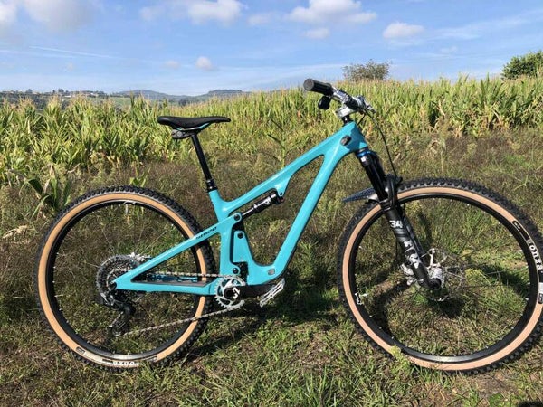 YETI SB120 à la carte