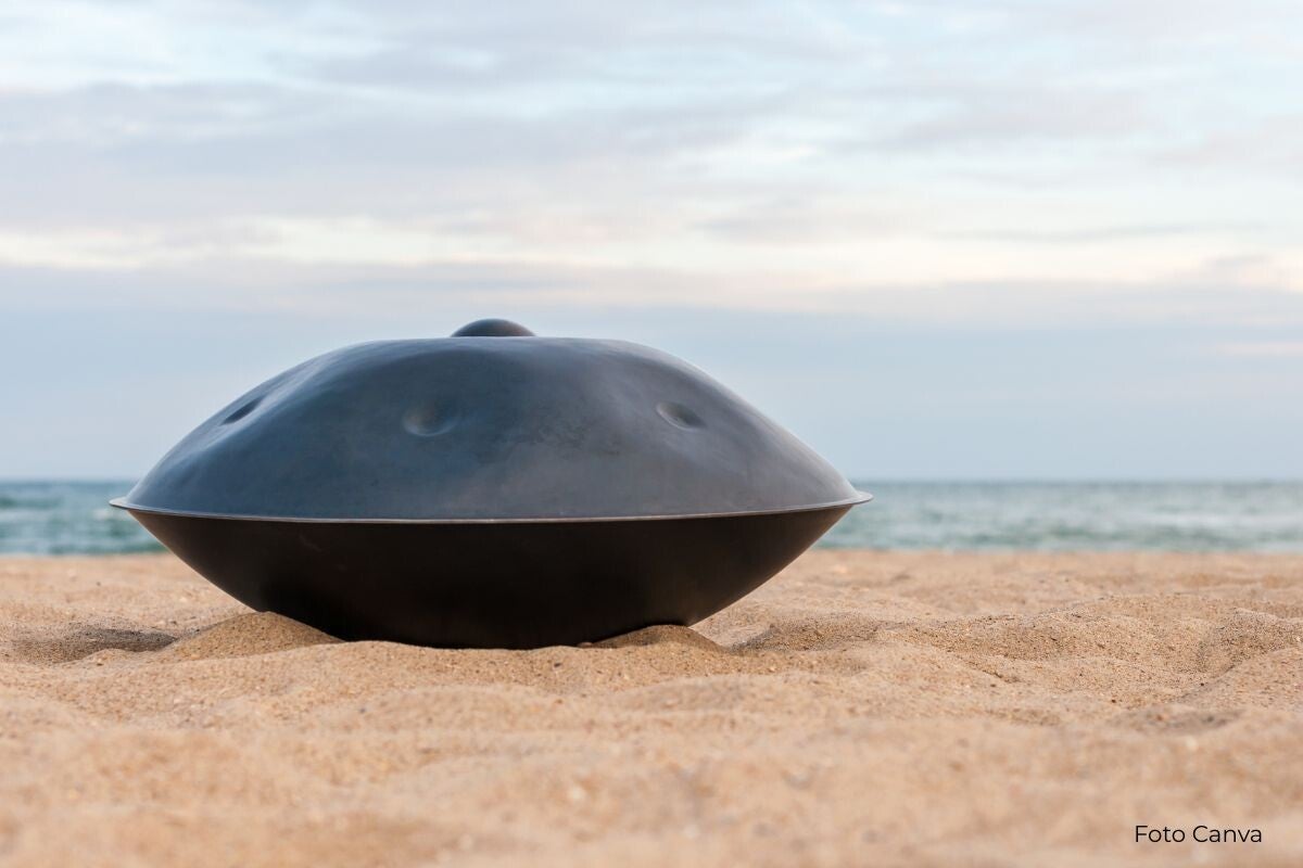 handpan huren in Beringen