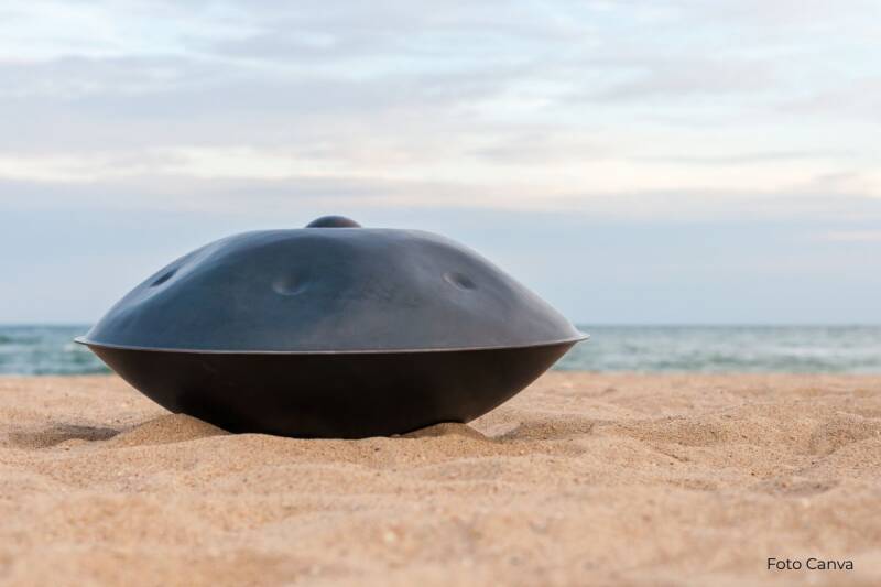 handpan huren in Beringen