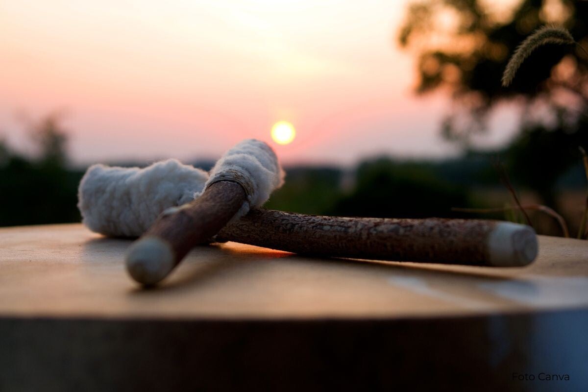 actieve meditatie, drumcirkel, sjamanendrums