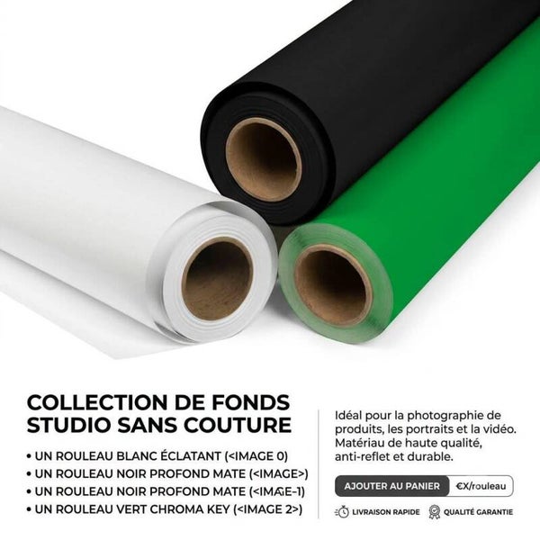 Fond papier Professionnel