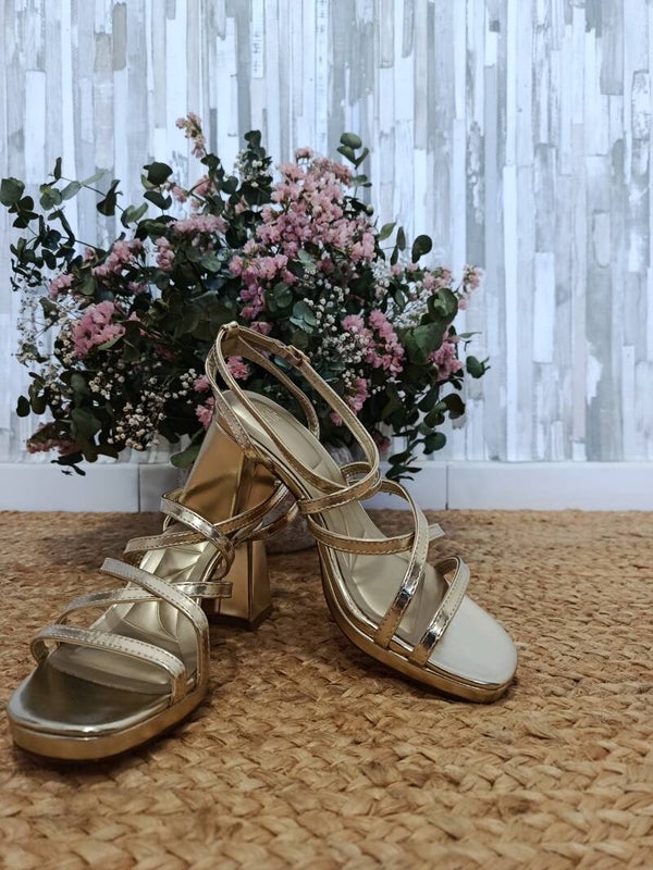Zapato de tacón