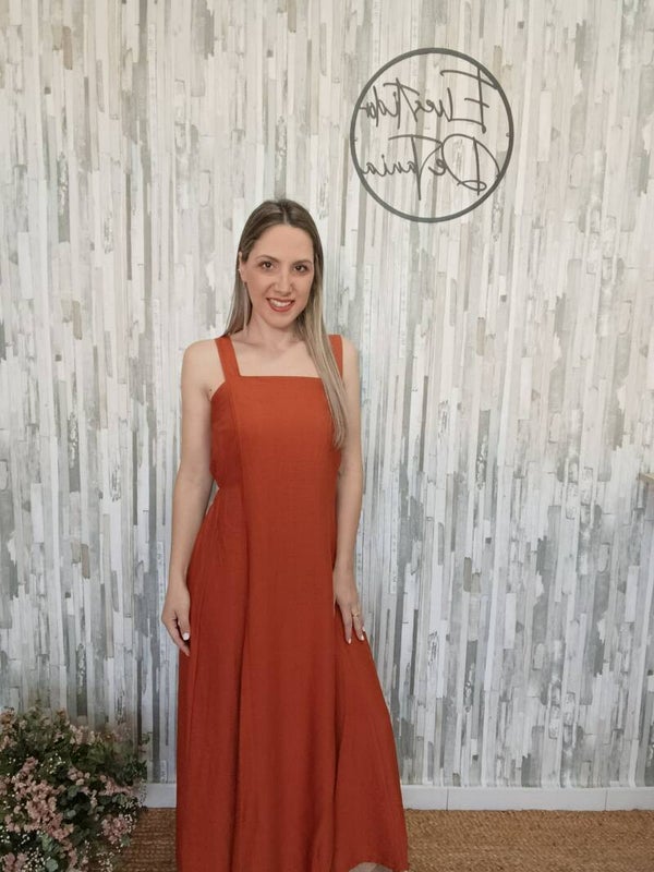 VESTIDO CLEOPATRA
