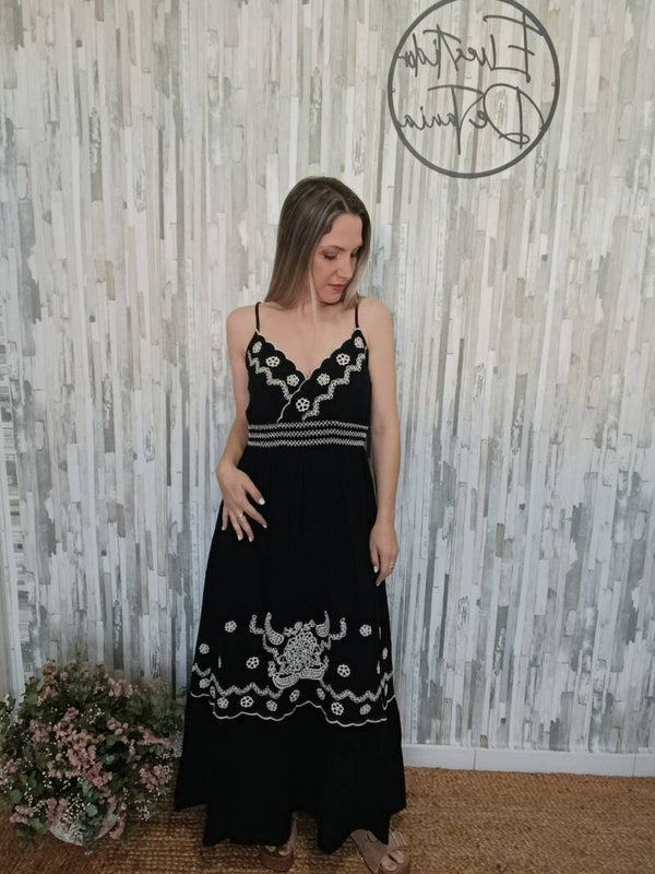 VESTIDO REBECA