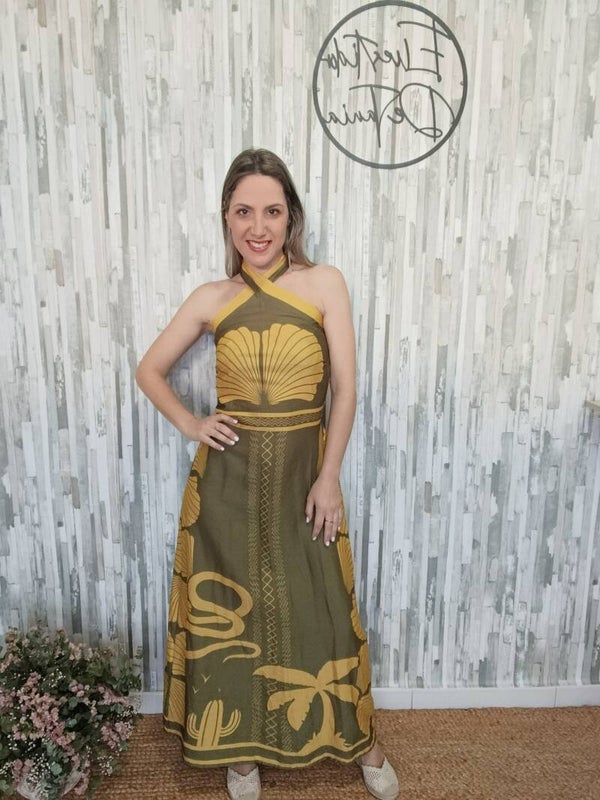 VESTIDO ISABELLA