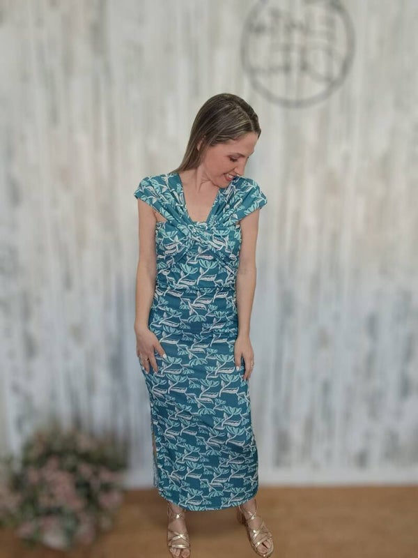 VESTIDO ESMERALDA