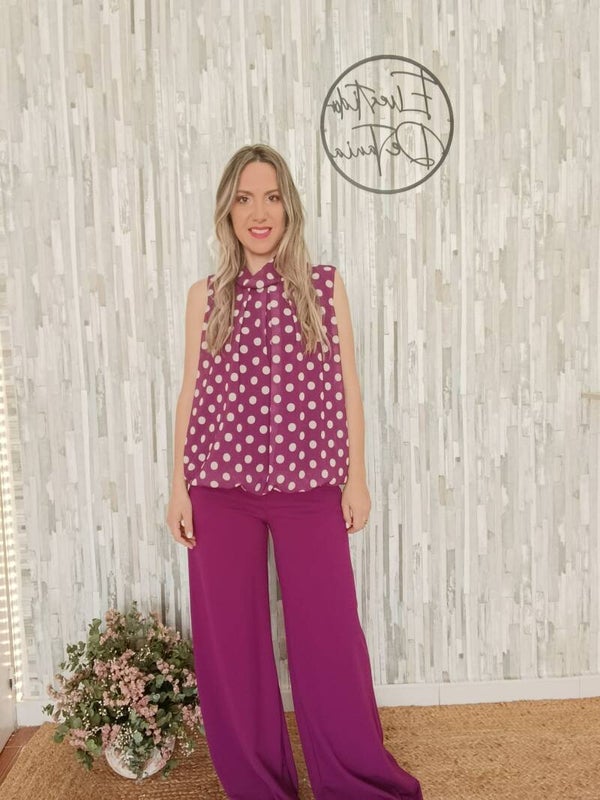 PANTALÓN PALAZZO