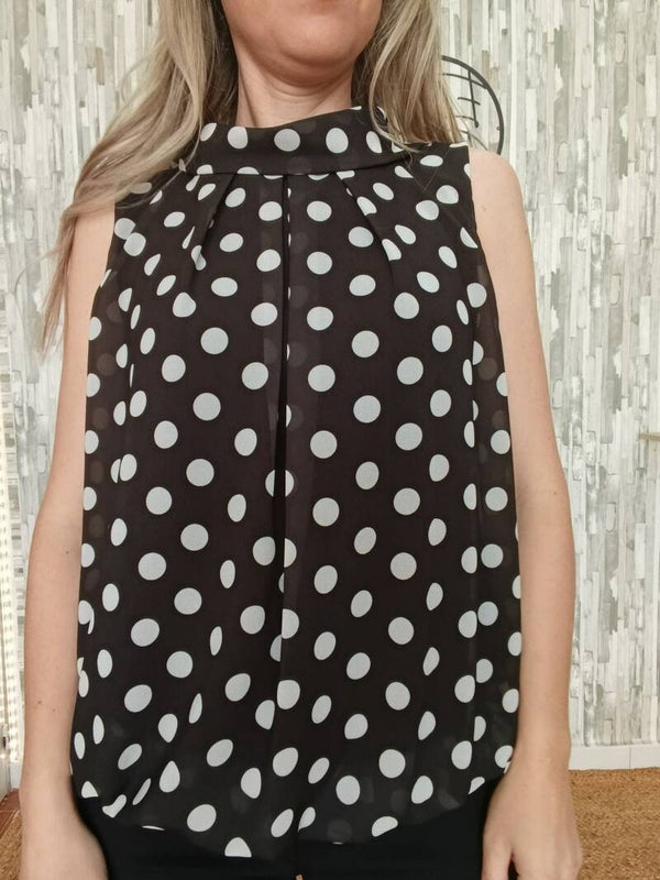 BLUSA LUNARES