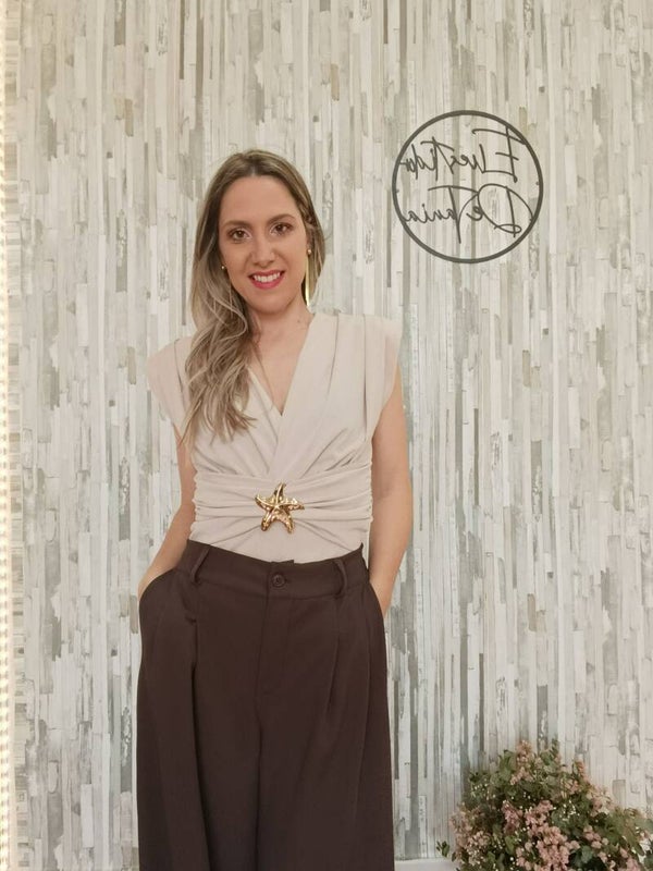 CAMISETA ESTRELLA