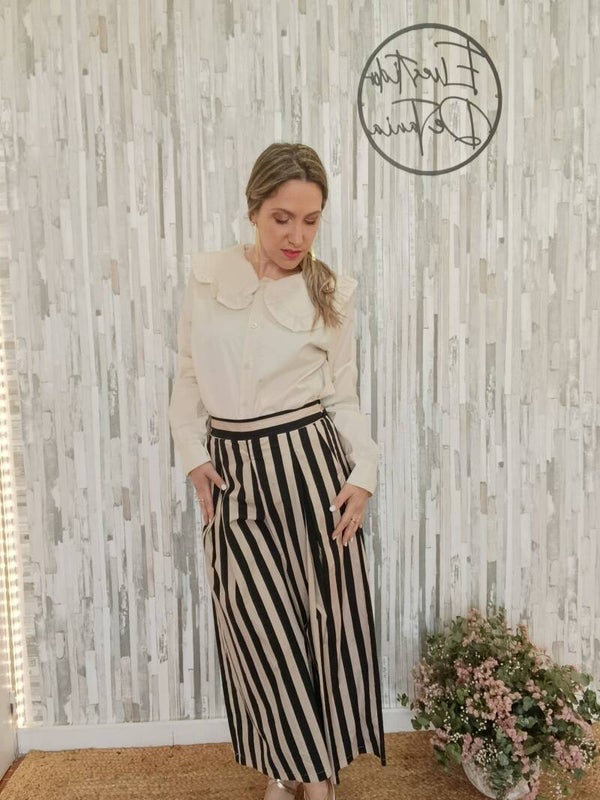 PANTALÓN DE RAYAS