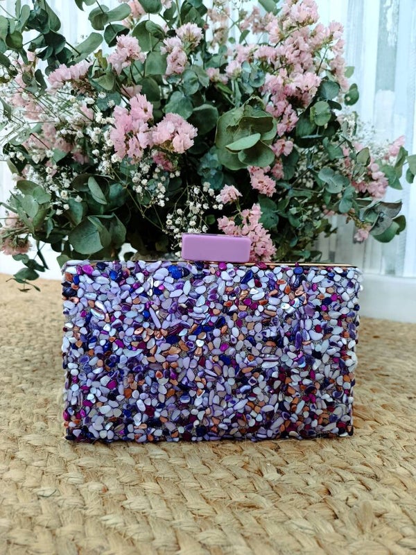 Bolso Piedras