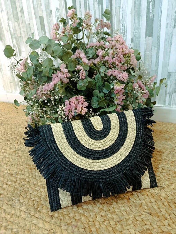 BOLSO BICOLOR