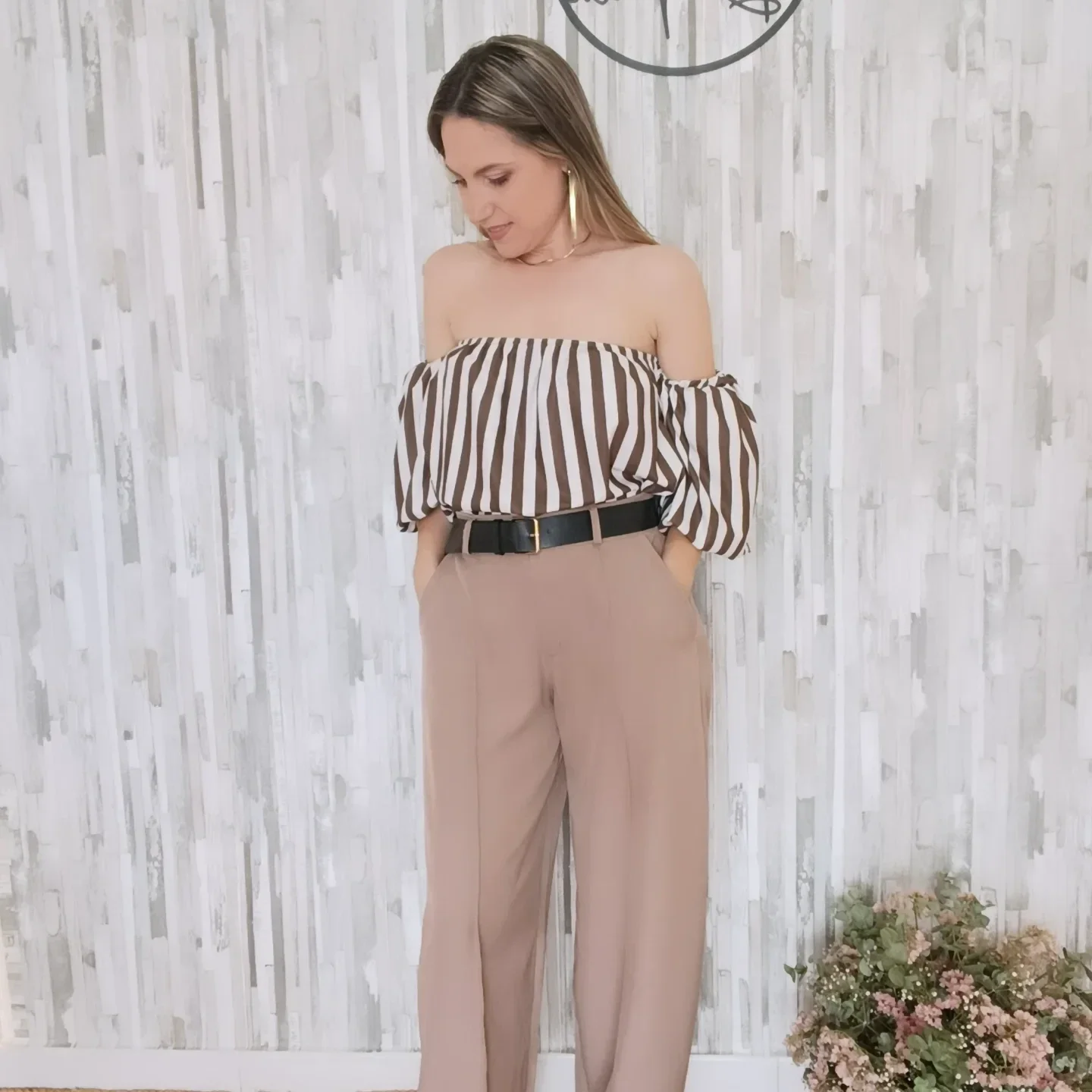 PANTALÓN BUBBLE