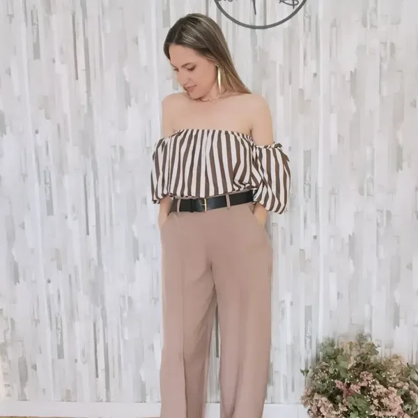 PANTALÓN BUBBLE